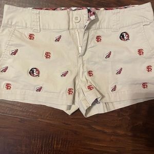 FSU shorts